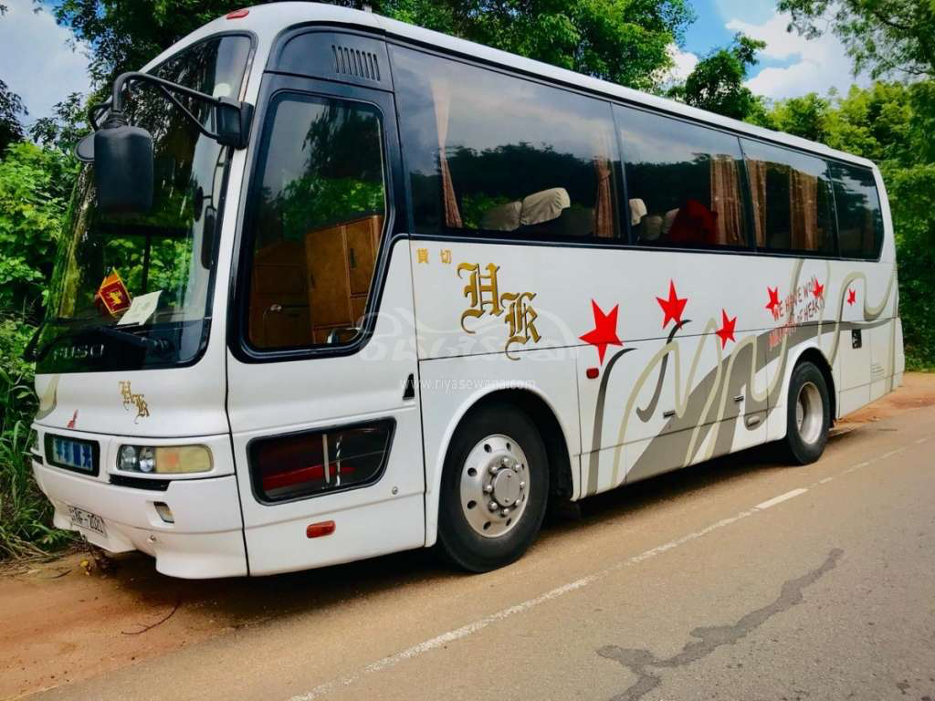 Fuso 45-Seater