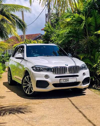 BMW X5