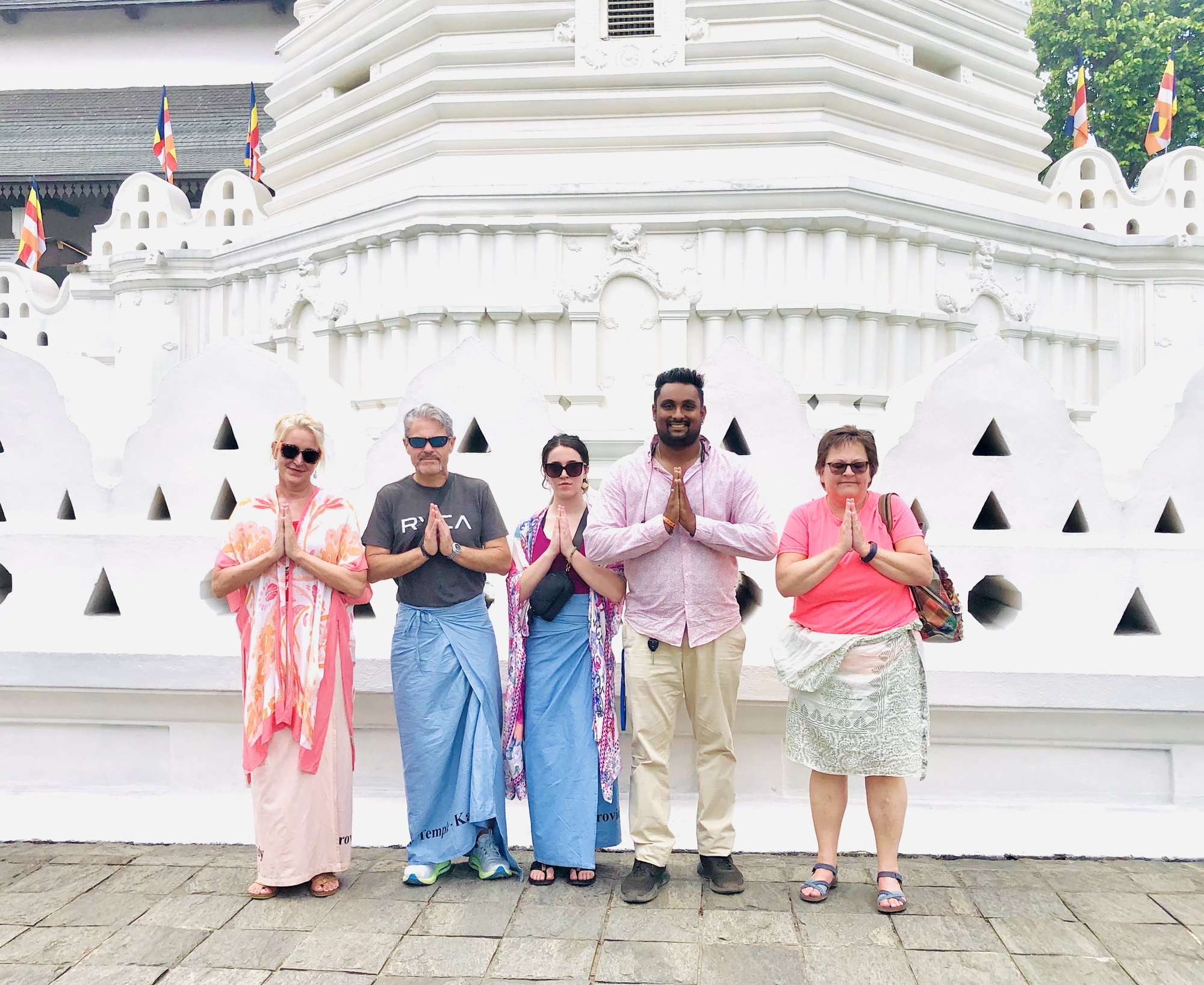 Our Guests — Kandy