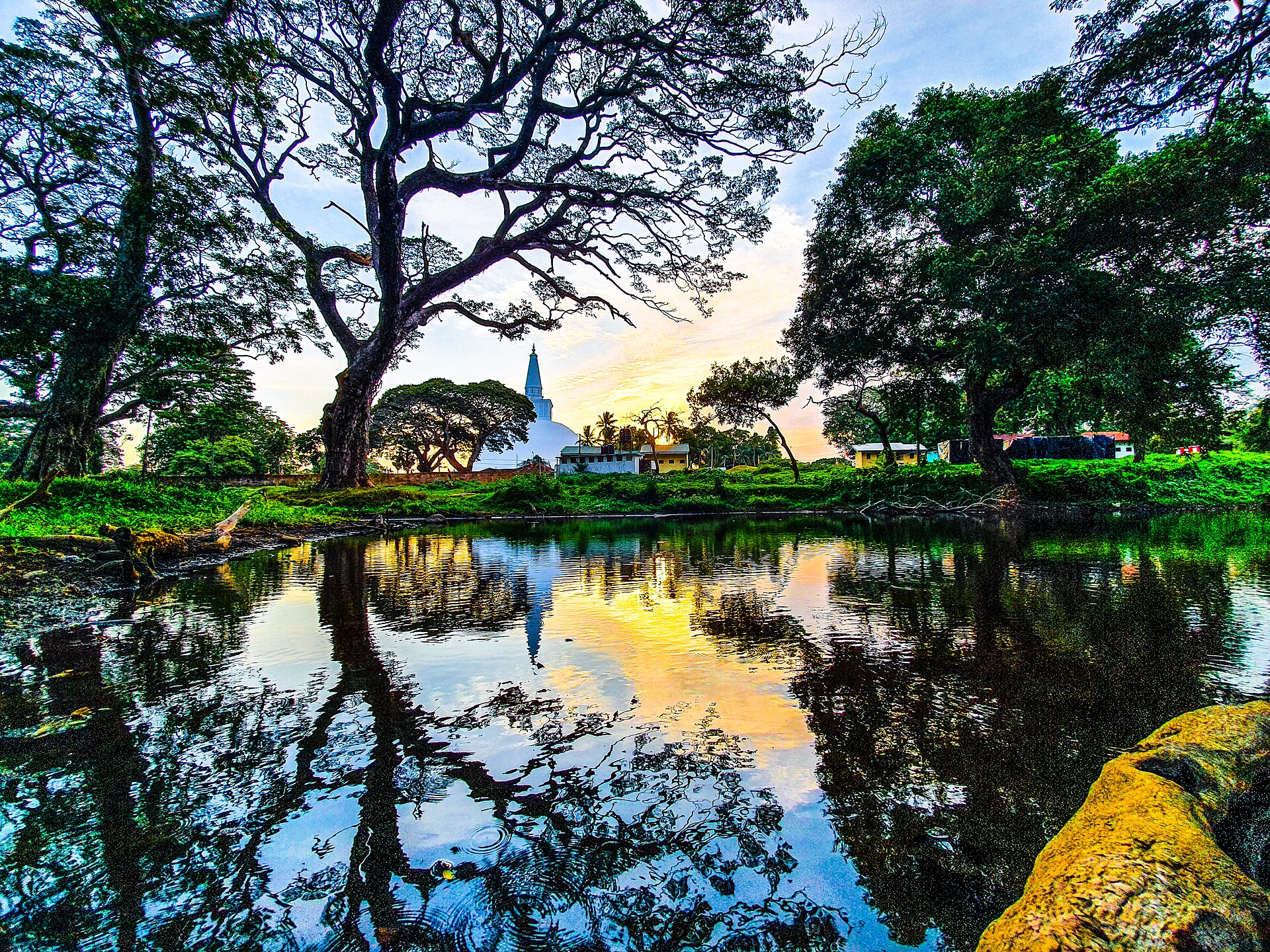 Anuradhapura